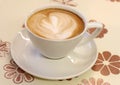 Cafe - coffee Latte Cappuchino