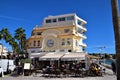 Cafe De La Plage, Juan Les Pins, South of France