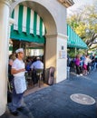 Cafe Du Monde New Orleans