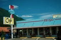 Historical Twede's Cafe in Eastern Washington