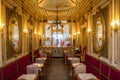 Cafe Florian, Venice Royalty Free Stock Photo