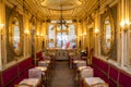 Cafe Florian, Venice Royalty Free Stock Photo