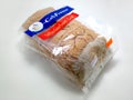 Cafe France whole wheat bread loaf in Manila, Philippines