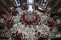 The Cafe inside Kunsthistorisches Museum Wien or Museum of Art History