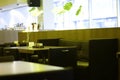 Cafe Interier 5 Royalty Free Stock Photo