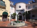 Cafe LaBamba, Universal Studios, Orlando,FL Royalty Free Stock Photo