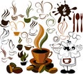 Cafe menu icon