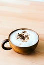 Cafe Mocha Royalty Free Stock Photo