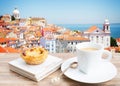 view of Alfama, Lisbon, Portugal Royalty Free Stock Photo