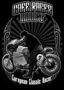 cafe racer addict