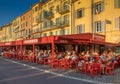 Cafe Senequier, Saint-Tropez, France