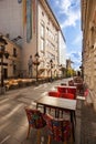 Cafes, Kneza Mihailova Mihaila, Belgrade