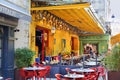 Cafe Van Gogh in Arles Royalty Free Stock Photo