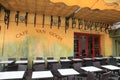 Cafe Van Gogh in Arles Royalty Free Stock Photo