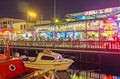 Cafes in Alanya port