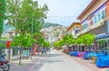 Cafes of Alanya