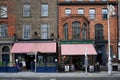 Cafes with outdoor seating