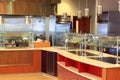 New Cafeteria