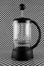 Cafetiere Royalty Free Stock Photo