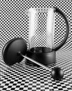 Cafetiere Royalty Free Stock Photo