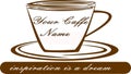 Caffe logo inspiration