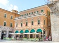 Caffe Meletti - Ascoli - IT Royalty Free Stock Photo