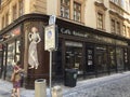 Caffe Restaurant Prague