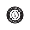 Caffeine Free Icon