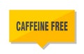 Caffeine free price tag