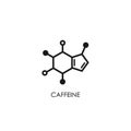 caffeine molecular structure. Good morning chemical formula