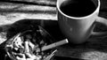 Caffeine and Nicotine