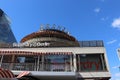 CafÃÂ© Kranzler at the KurfÃÂ¼rstendamm in Berlin