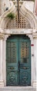 Cagaloglu Turkish Bath door