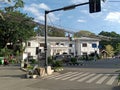 The Cagayan de Oro City Hall in another angle Royalty Free Stock Photo