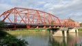 The Cagayan de Oro Steel Bridge, another angle