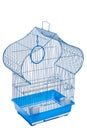 Cage for a ferret parrot