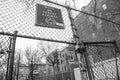 The Cage, West 4th Street Courts