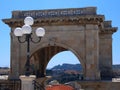 Cagliari, Bastione