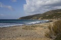 CAGLIARI: Beach south of Sardinia - pintau Sea