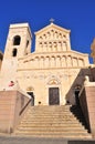 Cagliari, Italy, St. Mary Cathedral