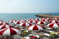 Cagnes-sur-Mer (Cote d'Azur) Royalty Free Stock Photo