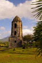 Cagsaua church, Legaspi Royalty Free Stock Photo