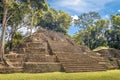 Cahal Pech, Belize - The Recently Uncovered Mayan Ruins