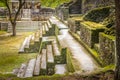 The Recently Uncovered Mayan Ruins in Cahal Pech, Belize