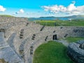 Cahergal Stone fort County Kerry Ireland