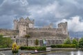 Cahir Castle, Ireland Royalty Free Stock Photo
