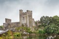 Cahir Castle, Ireland Royalty Free Stock Photo