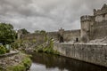 Cahir Castle - 1367 Royalty Free Stock Photo