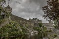 Cahir Castle - 1418 Royalty Free Stock Photo