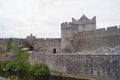 Cahir Castle Ireland Royalty Free Stock Photo